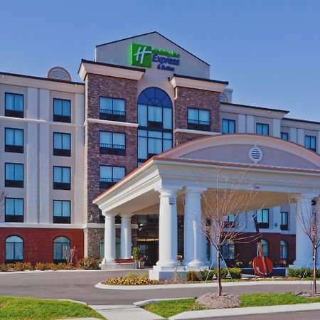 Holiday Inn Express Nashville-Opryland, An Ihg Hotel מראה חיצוני תמונה