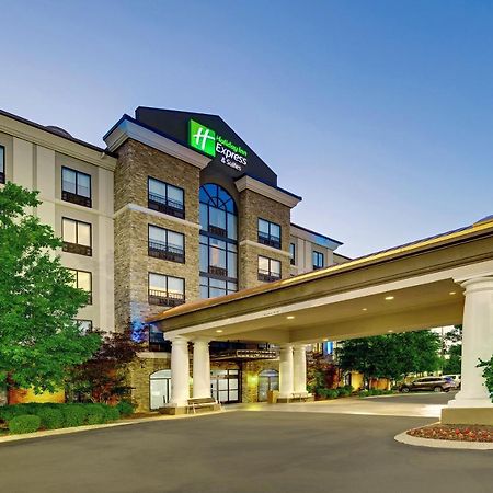 Holiday Inn Express Nashville-Opryland, An Ihg Hotel מראה חיצוני תמונה