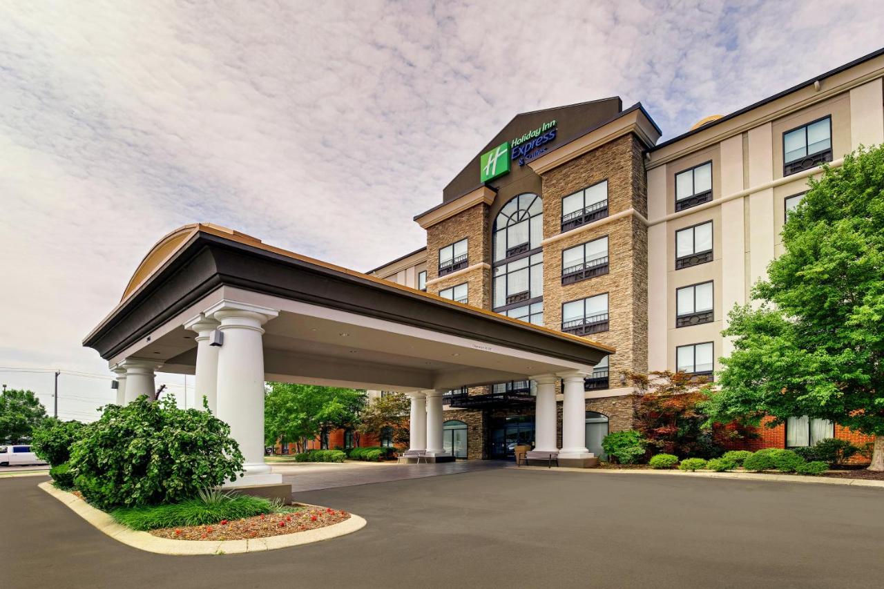 Holiday Inn Express Nashville-Opryland By Ihg מראה חיצוני תמונה