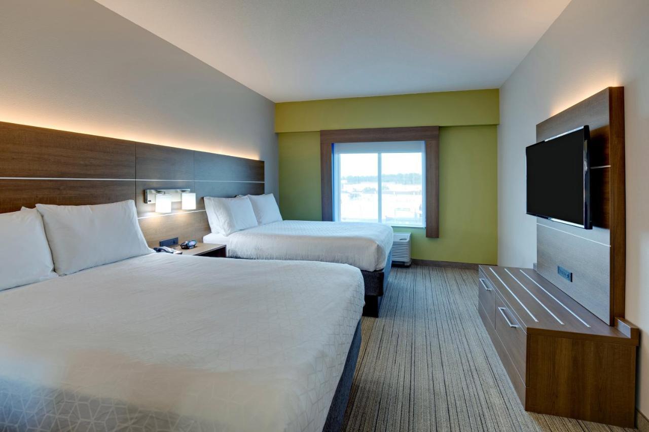 Holiday Inn Express Nashville-Opryland, An Ihg Hotel מראה חיצוני תמונה