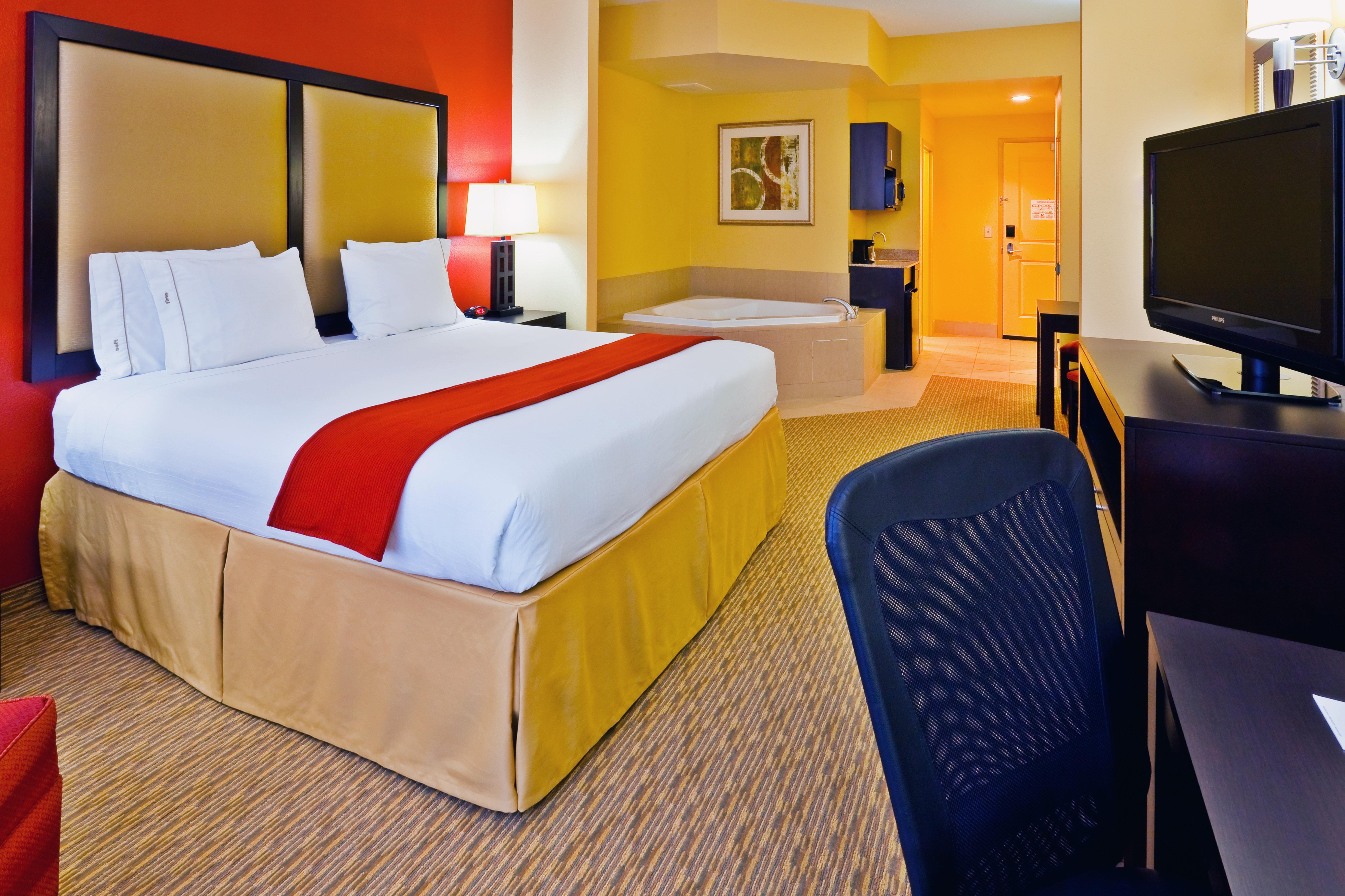 Holiday Inn Express Nashville-Opryland, An Ihg Hotel מראה חיצוני תמונה