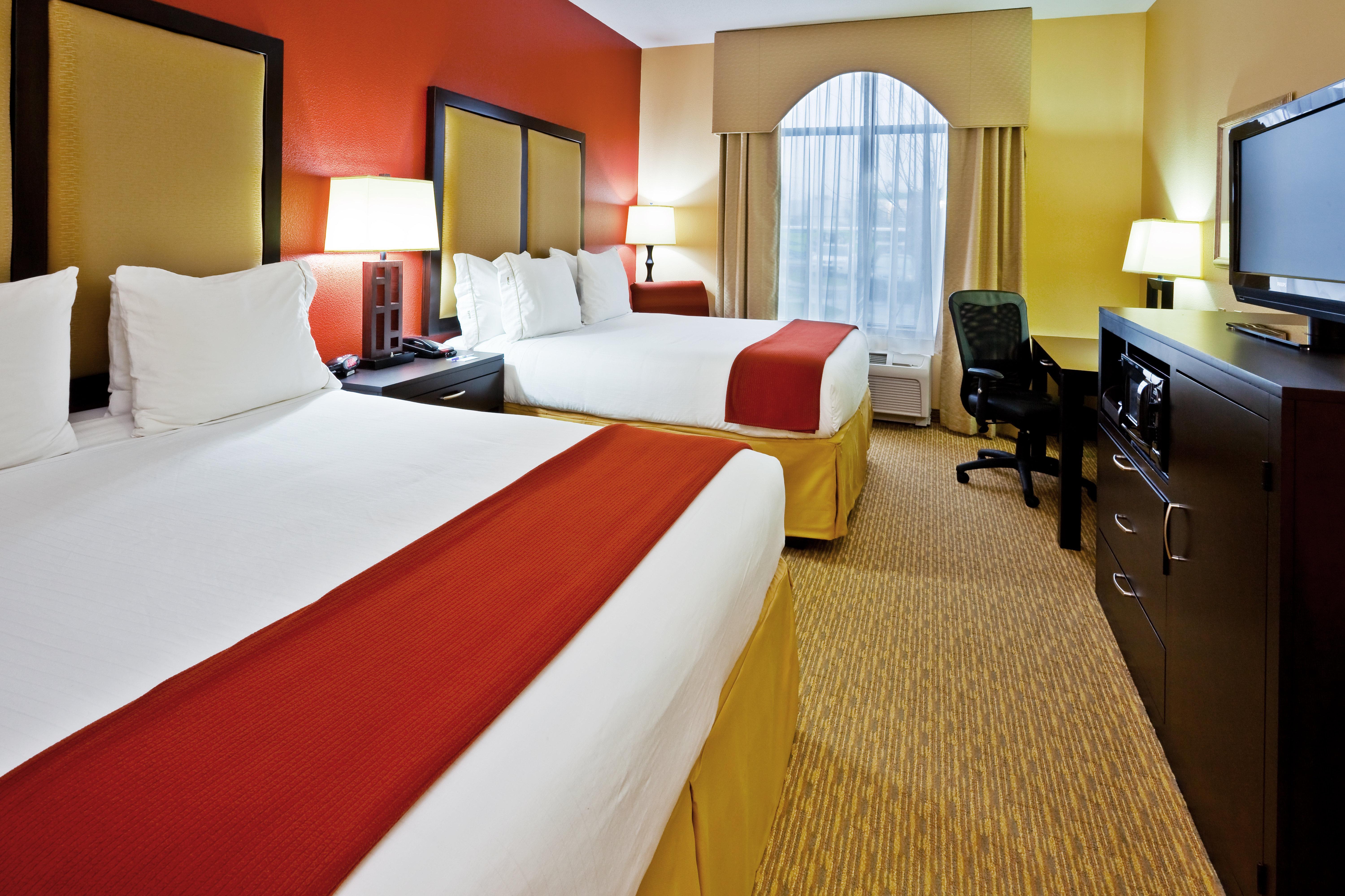 Holiday Inn Express Nashville-Opryland By Ihg מראה חיצוני תמונה