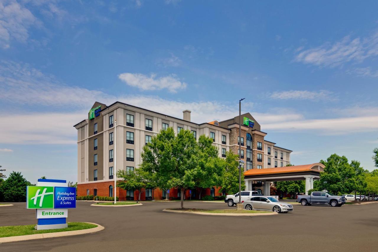 Holiday Inn Express Nashville-Opryland, An Ihg Hotel מראה חיצוני תמונה