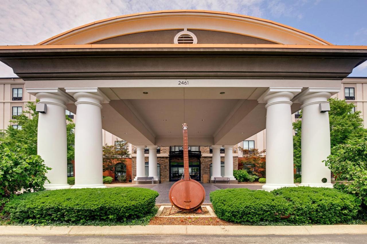 Holiday Inn Express Nashville-Opryland By Ihg מראה חיצוני תמונה