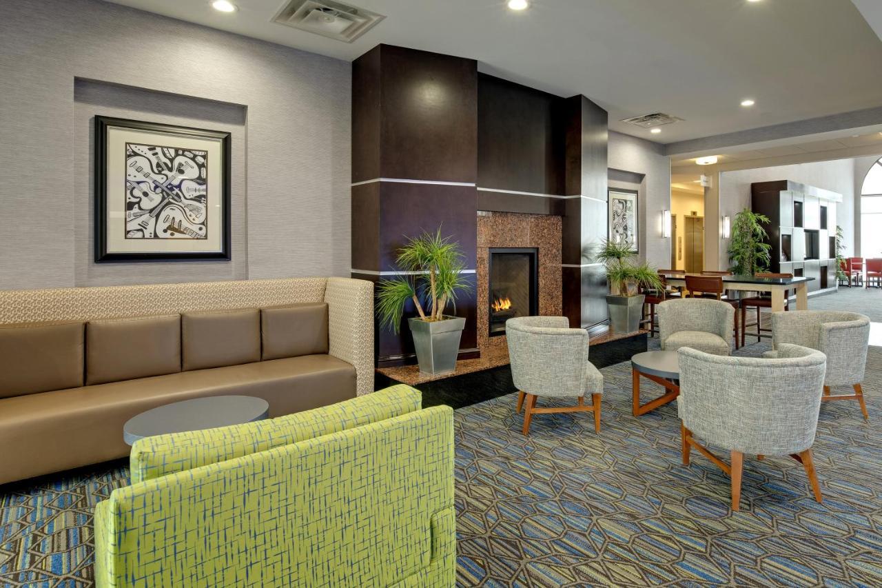 Holiday Inn Express Nashville-Opryland, An Ihg Hotel מראה חיצוני תמונה