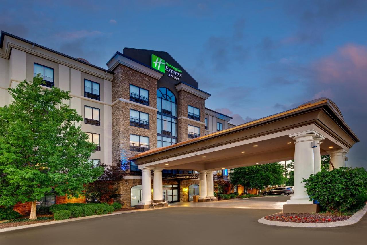 Holiday Inn Express Nashville-Opryland, An Ihg Hotel מראה חיצוני תמונה