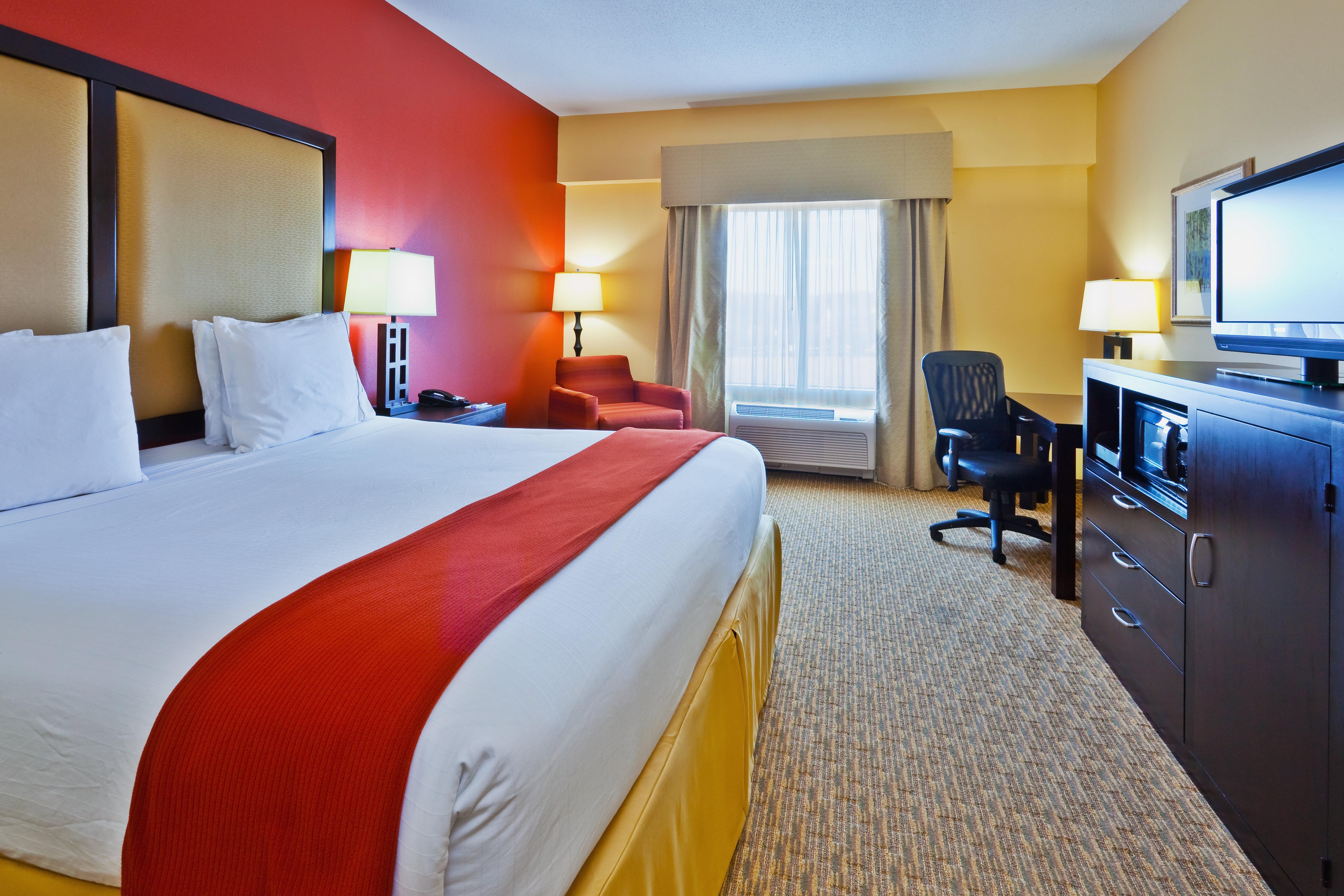 Holiday Inn Express Nashville-Opryland, An Ihg Hotel מראה חיצוני תמונה